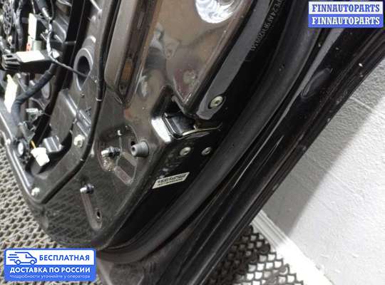 Замок боковой двери на Hyundai Sonata VII (LF)