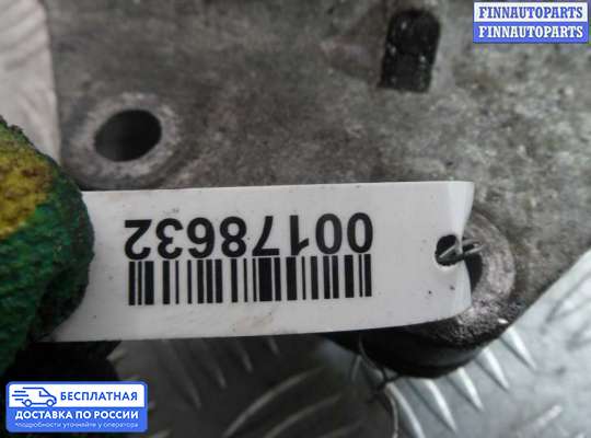 Кронштейн ДВС (лапа) на Volvo XC90