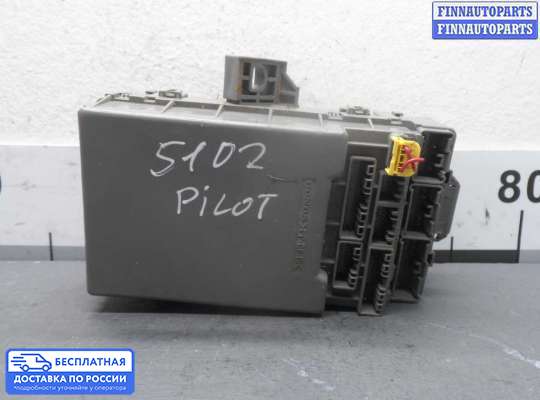Блок предохранителей на Honda Pilot II (YF3,YF4)