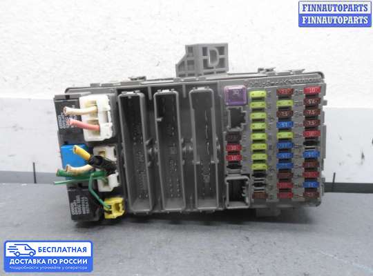 Блок предохранителей на Honda Pilot II (YF3,YF4)