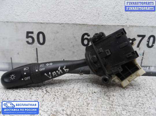 Подрулевой переключатель на Pontiac Vibe