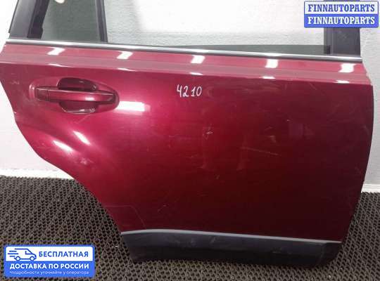 Молдинг на Subaru Legacy V (BM, BR)