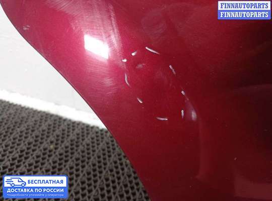 Молдинг на Subaru Legacy V (BM, BR)