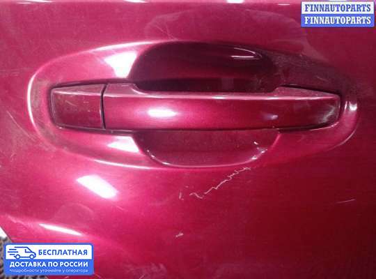 Молдинг на Subaru Legacy V (BM, BR)