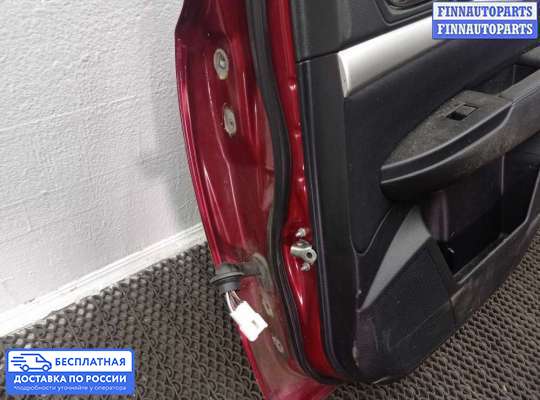 Молдинг на Subaru Legacy V (BM, BR)