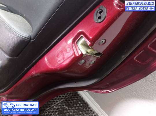 Молдинг на Subaru Legacy V (BM, BR)