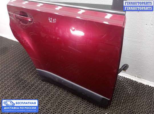 Молдинг на Subaru Legacy V (BM, BR)