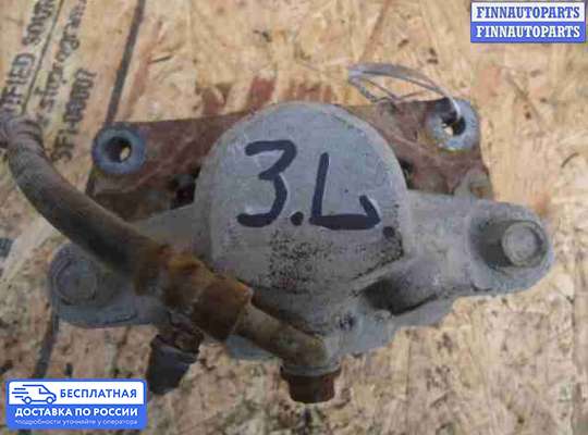 Суппорт на Subaru Tribeca