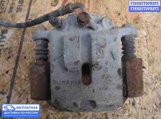 Суппорт на Subaru Tribeca