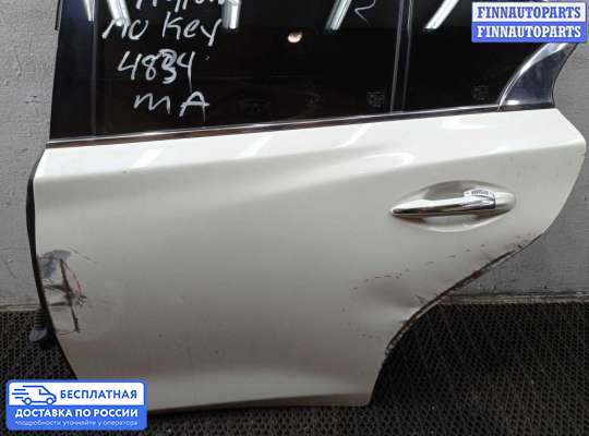 Ручка двери наружная на Infiniti Q50 (V37)