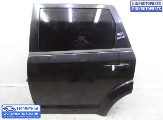 Замок боковой двери на Dodge Journey