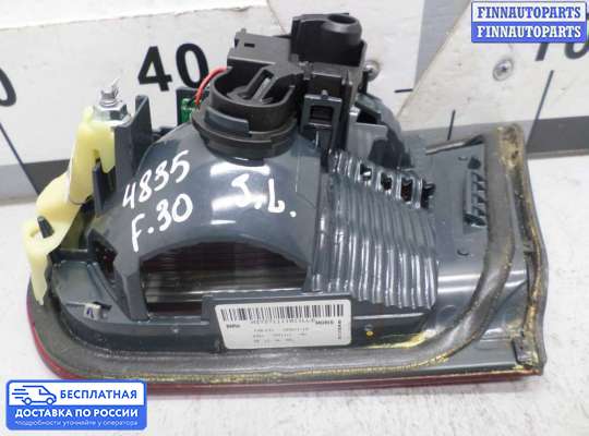 Фонарь крышки багажника на BMW 3 (F30/F31)
