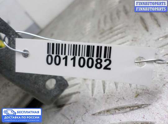 Подушка безопасности пассажира (AirBag) на Mercedes-Benz S (W220)