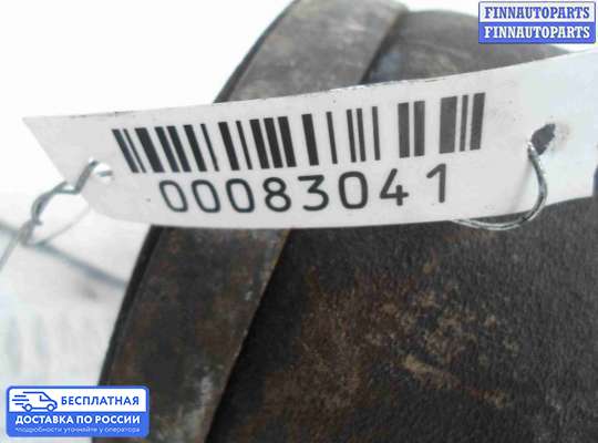 Подушка пневматическая (пневмобаллон) на Mercedes-Benz ML (W164)