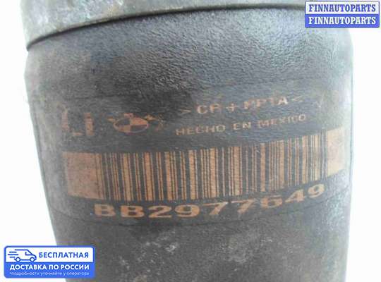 Подушка пневматическая (пневмобаллон) на Mercedes-Benz ML (W164)