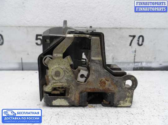 Замок боковой двери на Renault Scenic I