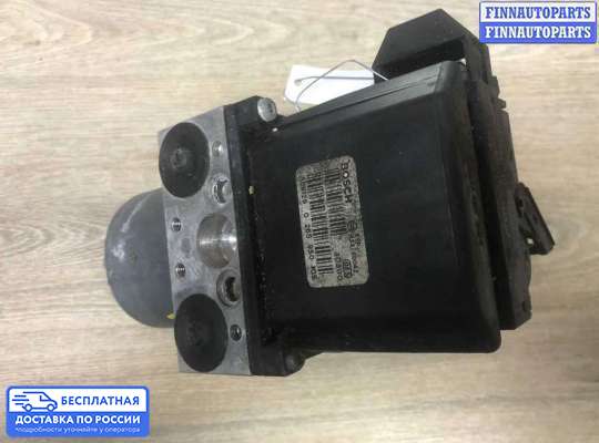 Блок ABS на Volkswagen Phaeton (3D)