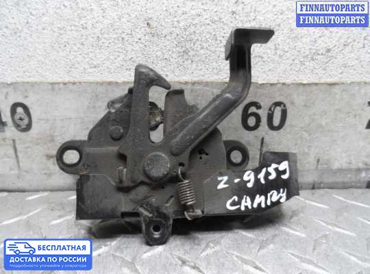 Замок капота на Toyota Camry XV40