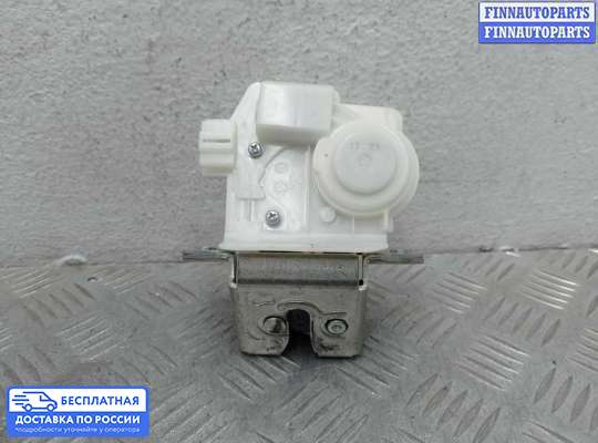 Замок багажника на Honda Crosstour