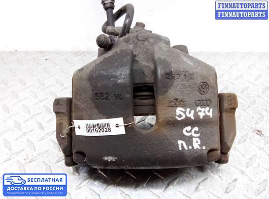 Суппорт на Volkswagen Passat CC (357)