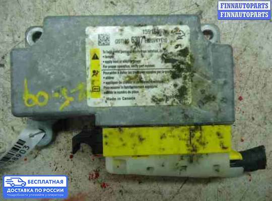 ЭБУ AIRBAG (электронный блок управления подушками безопасности) на Suzuki XL7 II