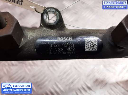 Рампа (рейка) топливная на BMW X5 (E53)