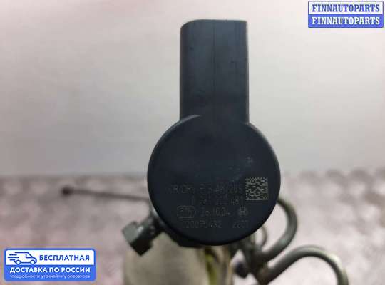 Рампа (рейка) топливная на BMW X5 (E53)
