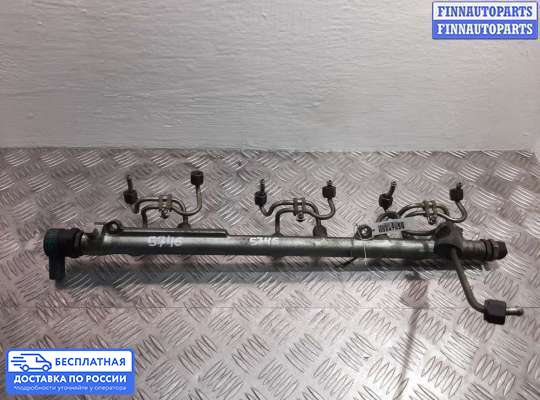 Рампа (рейка) топливная на BMW X5 (E53)