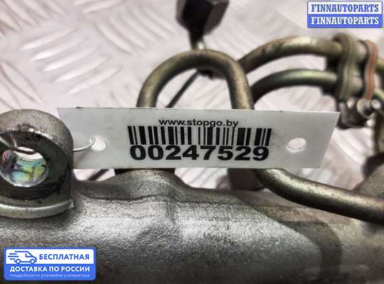Рампа (рейка) топливная на BMW X5 (E53)