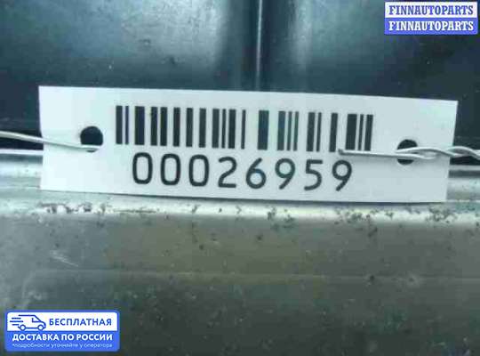 ЭБУ ДВС (блок управления двигателем) на Volkswagen Golf V (1K)