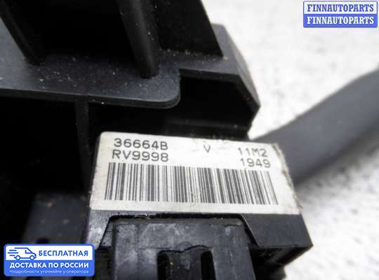 Подрулевой переключатель на Land Rover Freelander I