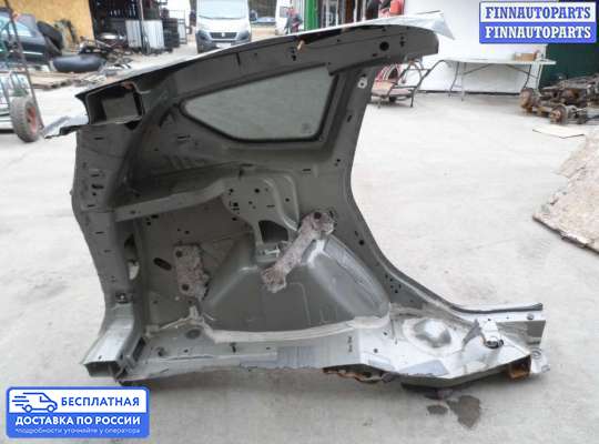 Кронштейн бампера на Ford Kuga II / Escape III