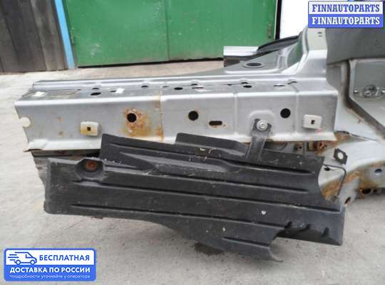 Кронштейн бампера на Ford Kuga II / Escape III