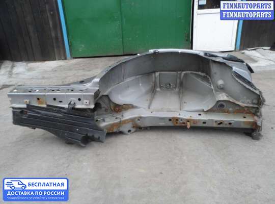 Кронштейн бампера на Ford Kuga II / Escape III