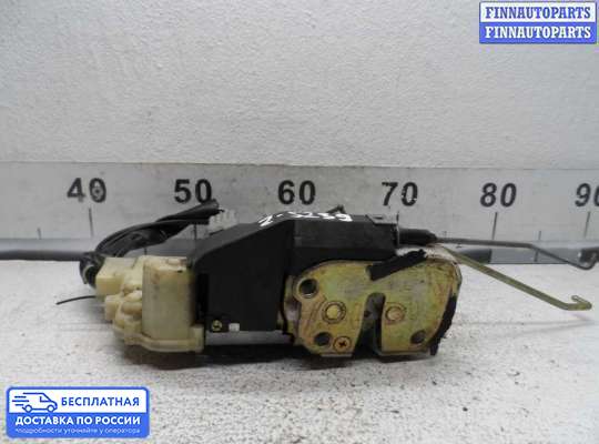 Замок боковой двери на Toyota Harrier II (U30W)