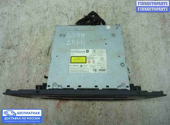 Магнитола на Audi A6 (C7)