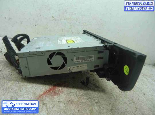 Магнитола на Audi A6 (C7)