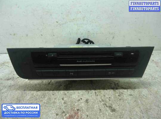 Магнитола на Audi A6 (C7)