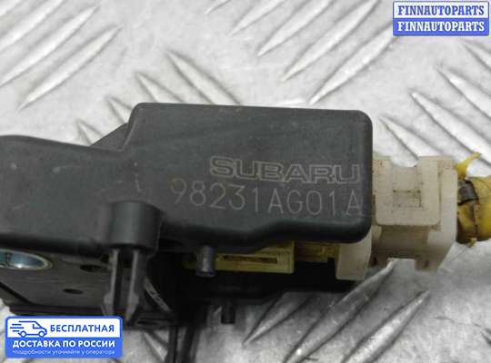 Датчик удара (Airbag) на Subaru Tribeca