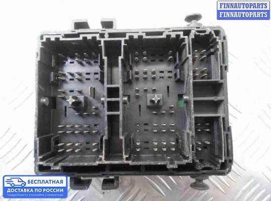 Блок предохранителей на Chevrolet Silverado II  / GMC Sierra II (GMT 900)