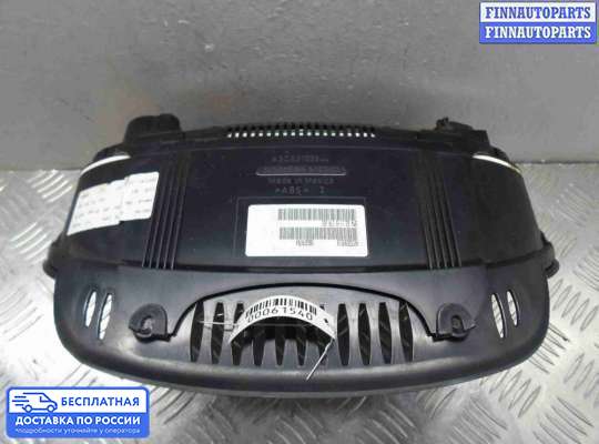 Щиток приборов на BMW X5 (E70)