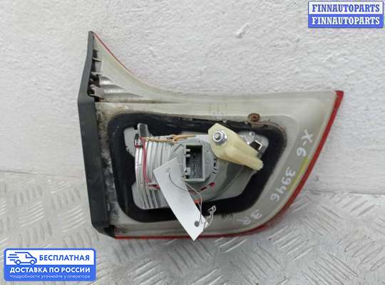Фонарь крышки багажника на BMW X6 (E71)