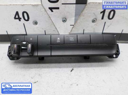 Кнопки на Dodge RAM IV (DS/DJ)