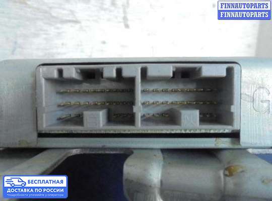 ЭБУ АКПП (блок управления автоматом) на Nissan Murano I (Z50)