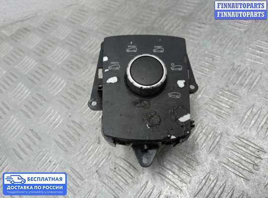 Кнопки на Mercedes-Benz GL / GLS (X166)