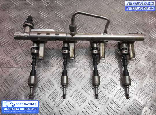 Рампа (рейка) топливная на Ford Kuga II / Escape III