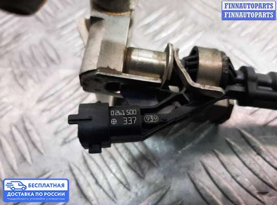 Рампа (рейка) топливная на Ford Kuga II / Escape III