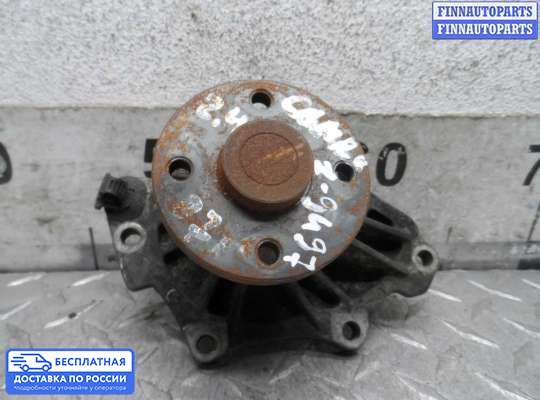 Насос водяной (помпа) на Toyota Camry XV40