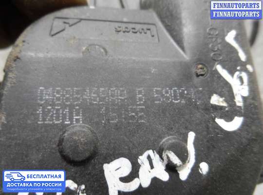 Моторчик заслонки печки на Dodge Caravan IV (RG, RS)