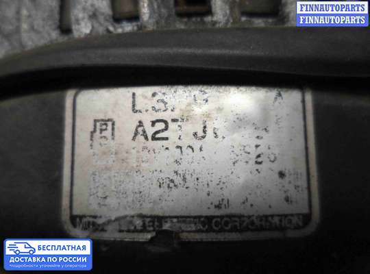 Генератор на Mazda 3 I (BK)